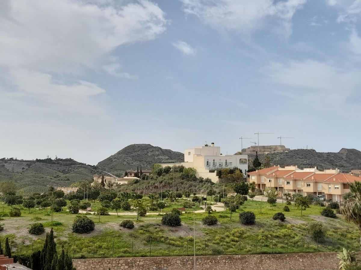 Apartamento Relax Águilas Exteriör bild