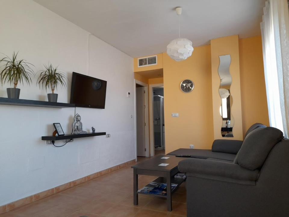 Apartamento Relax Águilas Exteriör bild