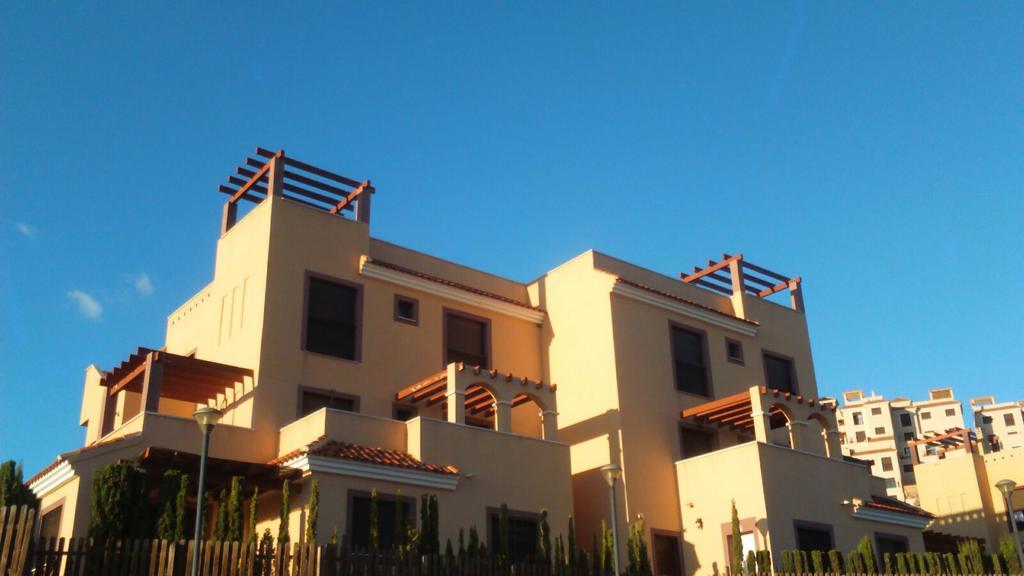 Apartamento Relax Águilas Exteriör bild