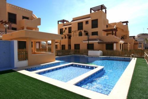 Apartamento Relax Águilas Exteriör bild