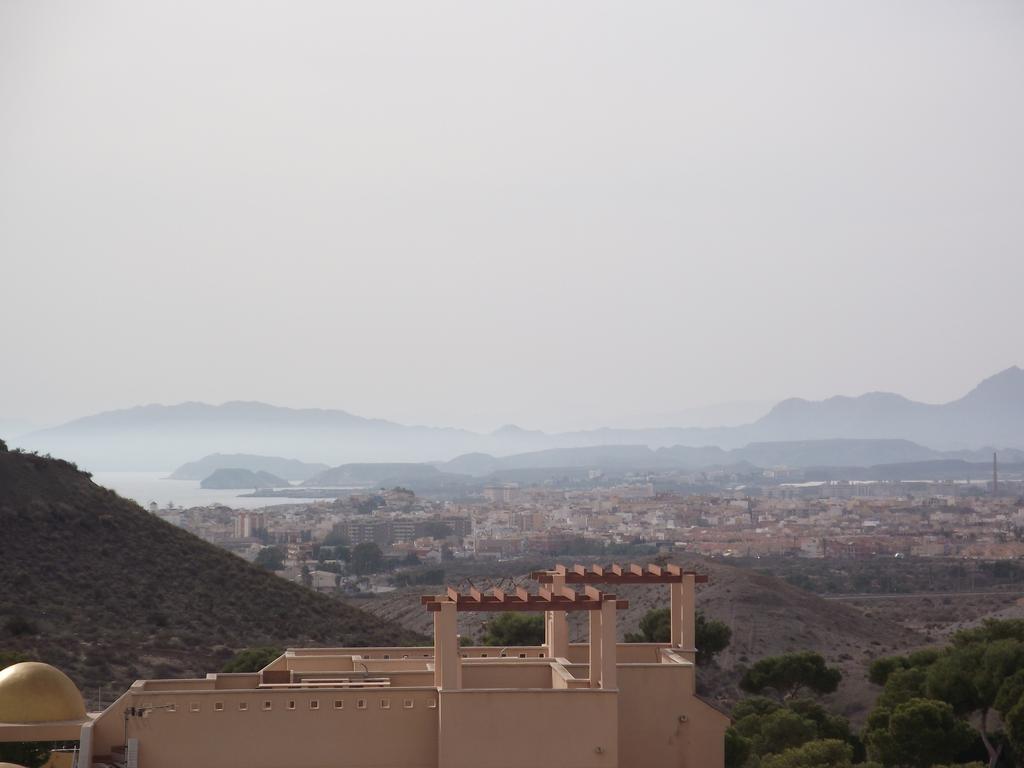 Apartamento Relax Águilas Exteriör bild