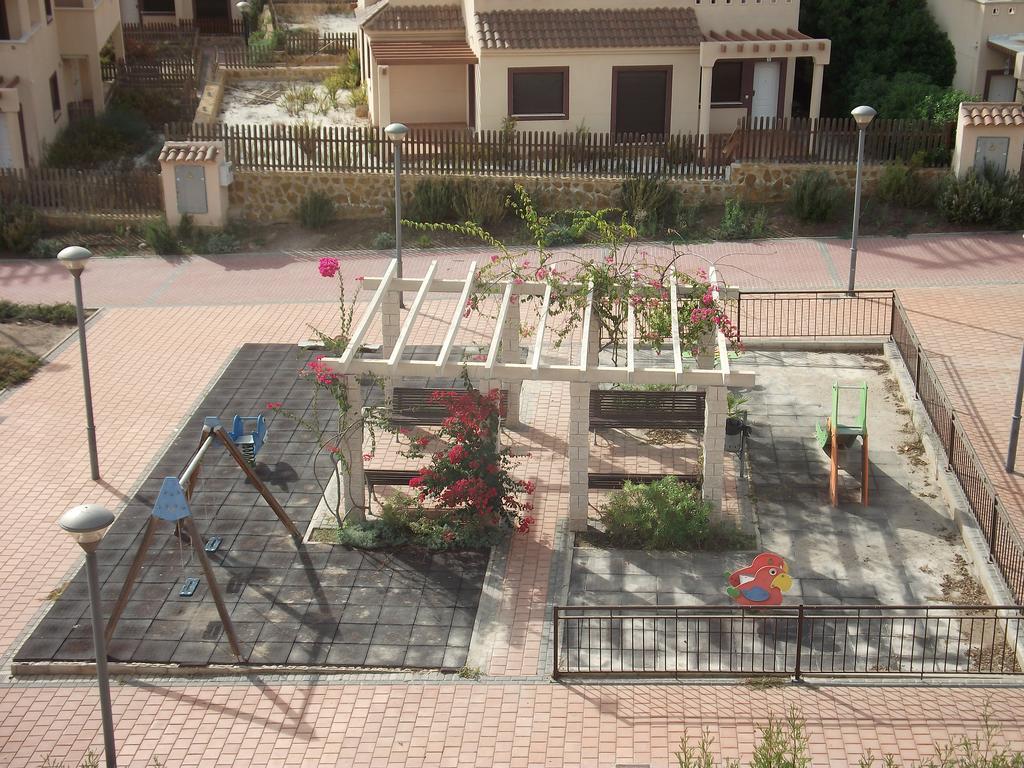 Apartamento Relax Águilas Exteriör bild