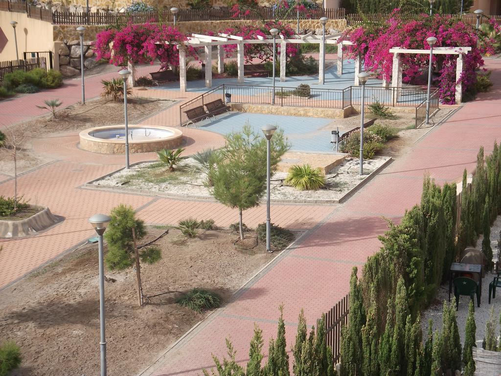 Apartamento Relax Águilas Exteriör bild