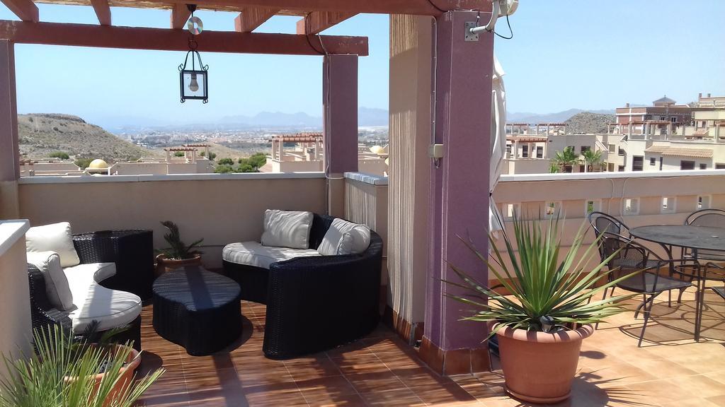 Apartamento Relax Águilas Exteriör bild