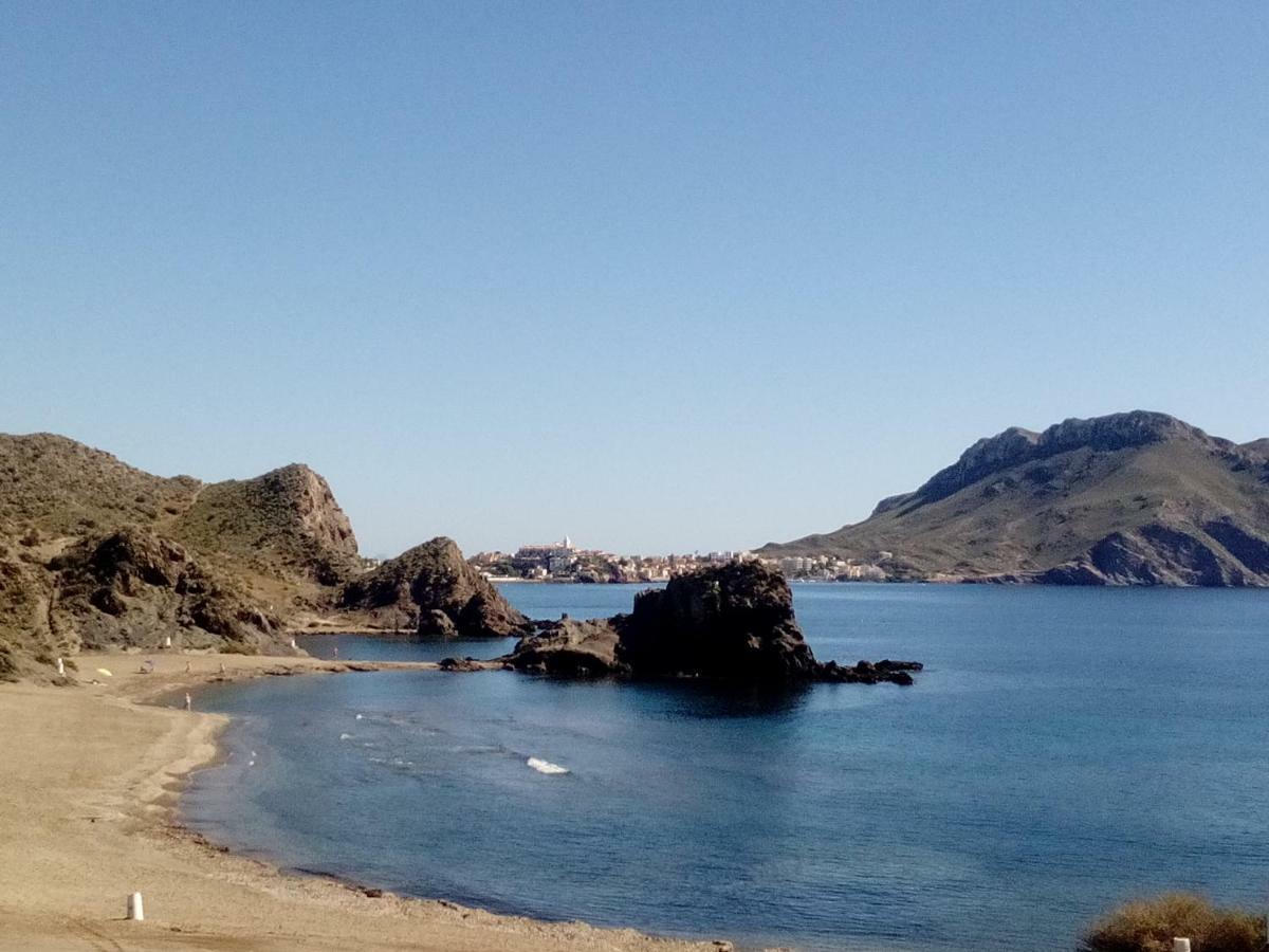 Apartamento Relax Águilas Exteriör bild